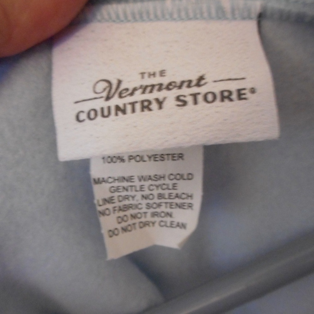 Vermont Trading Company Snuggler Fleece Wrap - Picture 2 of 5